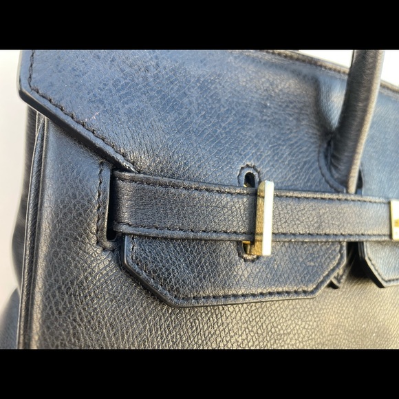 1996 Hermes Berkin - Picture 5 of 10
